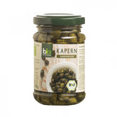 Capers in vinegar 90g ECO BIO - CENTRAL